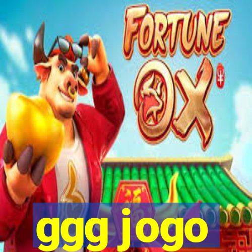 ggg jogo